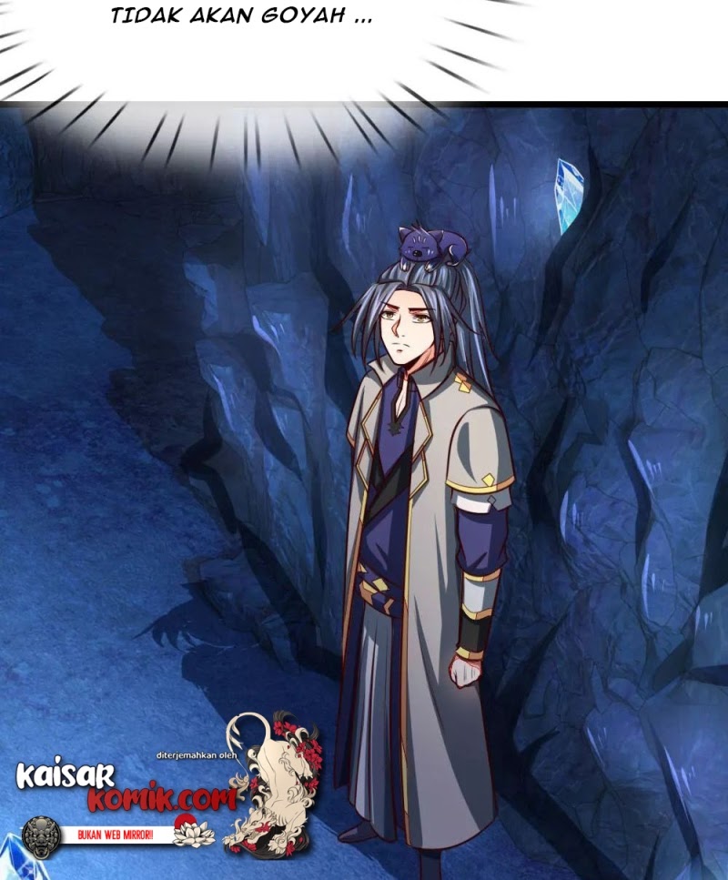 Halaman 28 dari Shenwu Tianzun Chapter 119