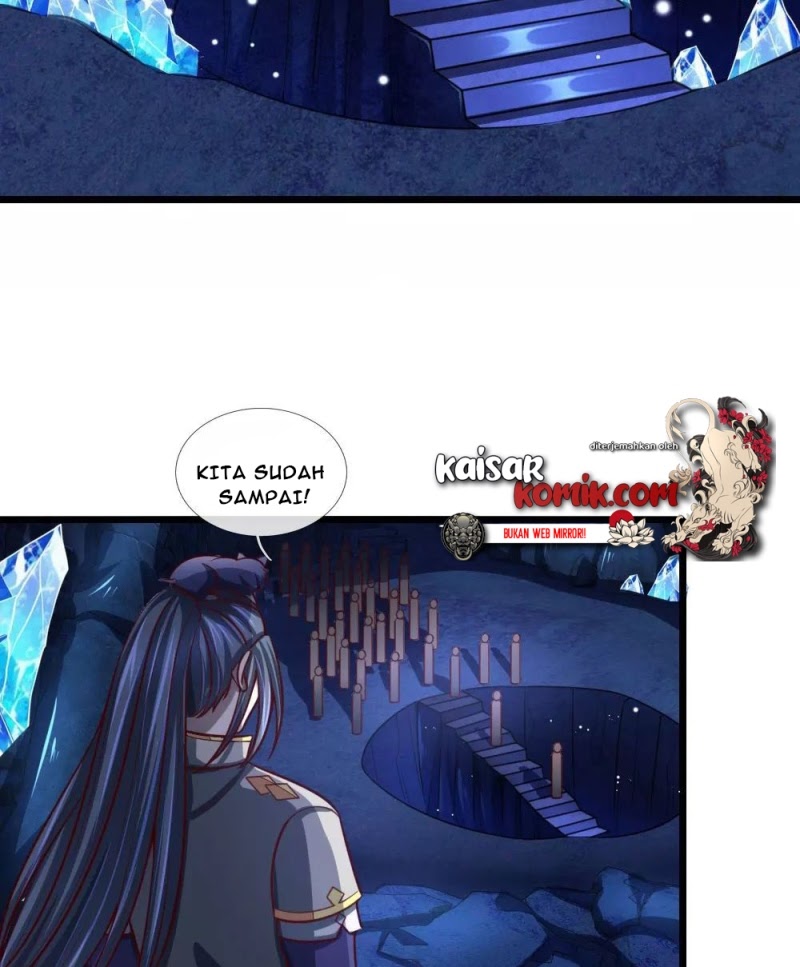 Halaman 3 dari Shenwu Tianzun Chapter 119