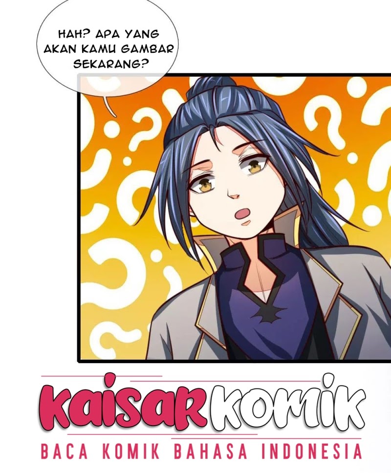 Halaman 31 dari Shenwu Tianzun Chapter 119