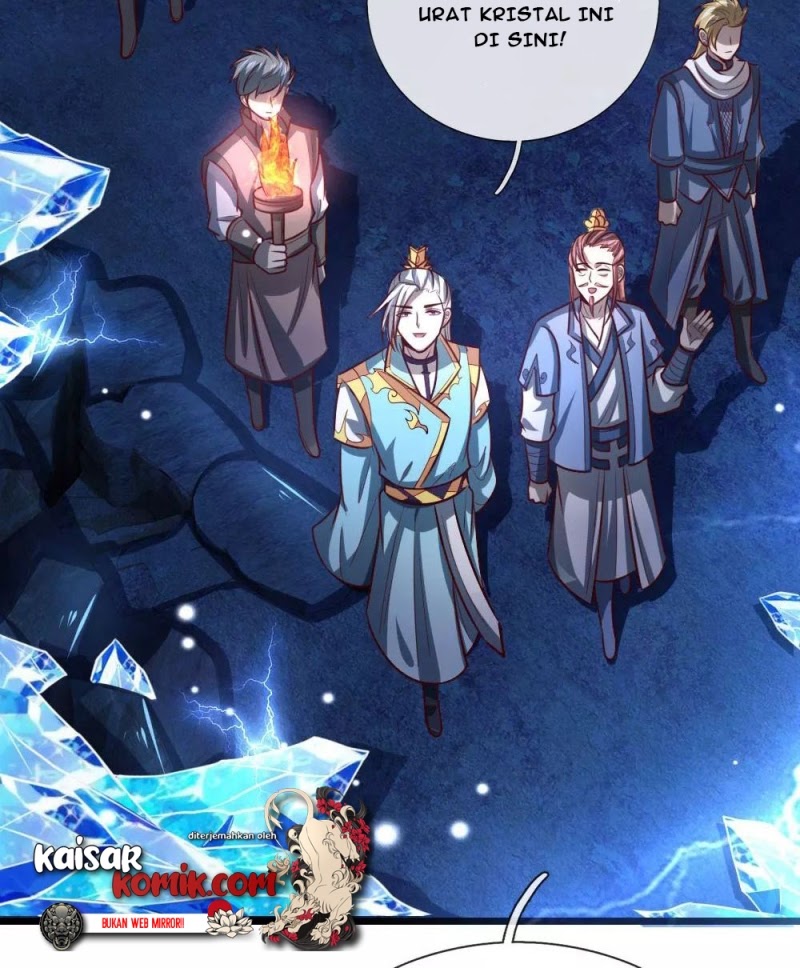 Halaman 6 dari Shenwu Tianzun Chapter 119