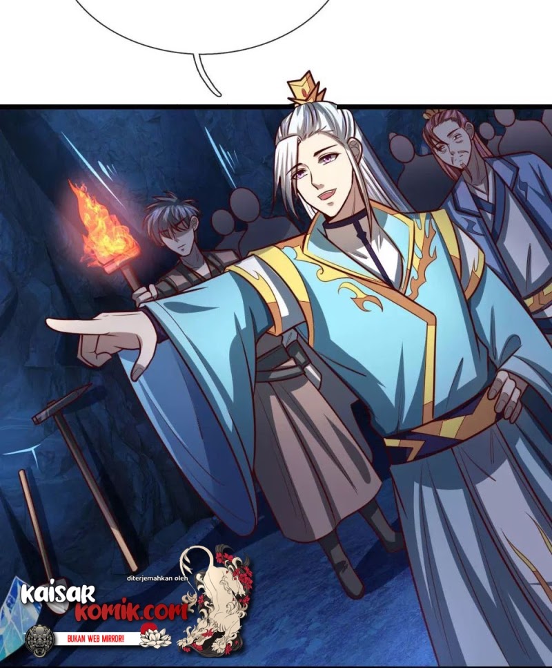 Halaman 8 dari Shenwu Tianzun Chapter 119