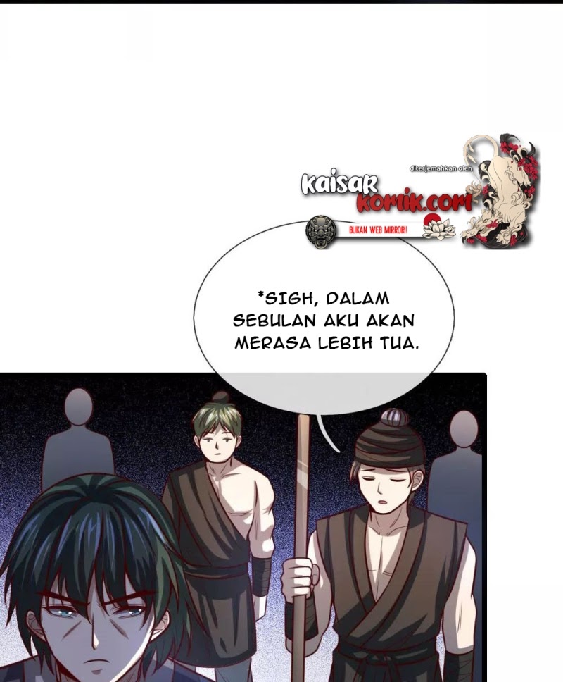 Halaman 9 dari Shenwu Tianzun Chapter 119