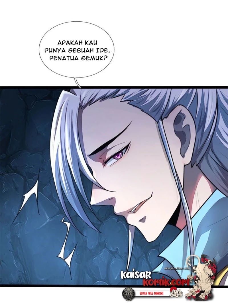 Halaman 13 dari Shenwu Tianzun Chapter 124