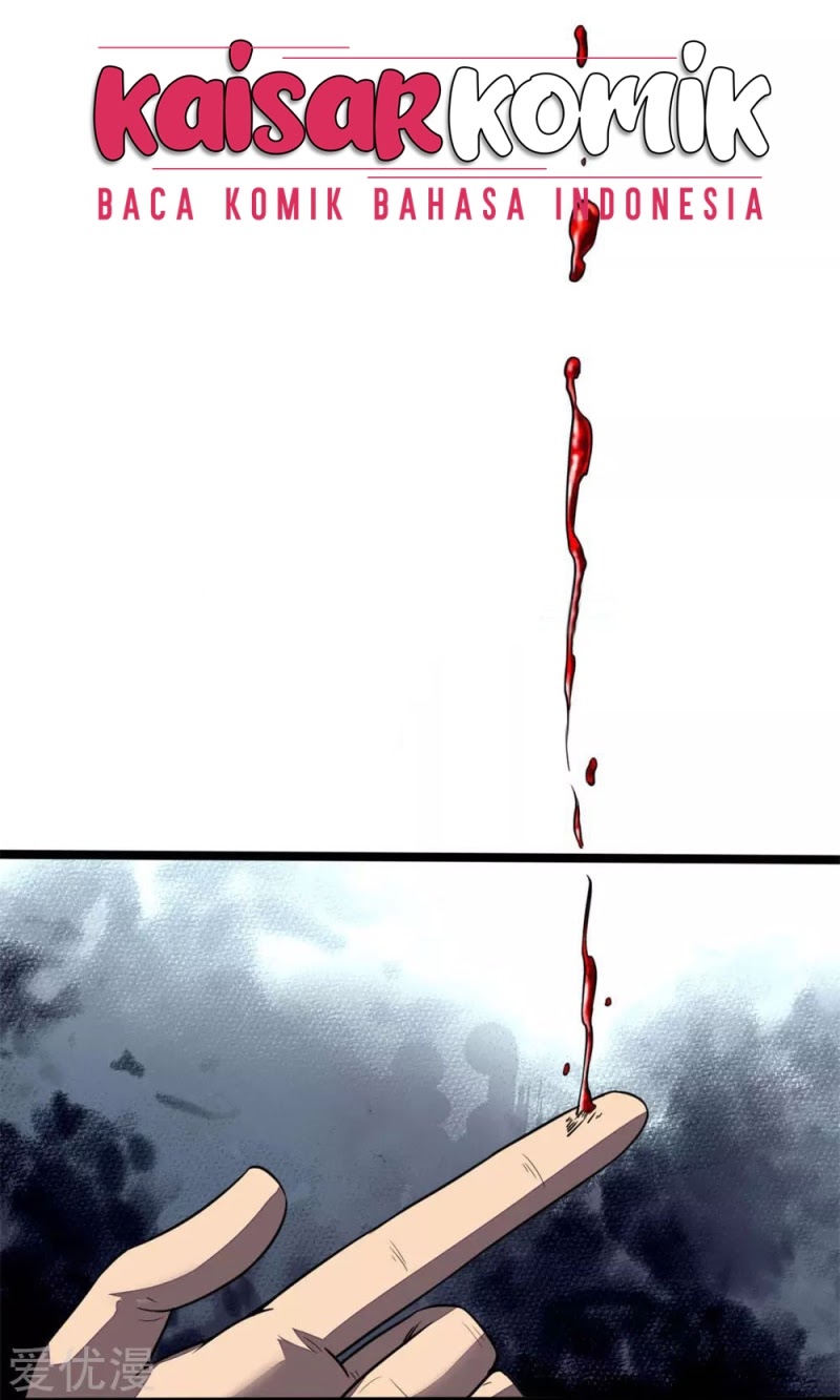 Halaman 16 dari Shenwu Tianzun Chapter 124