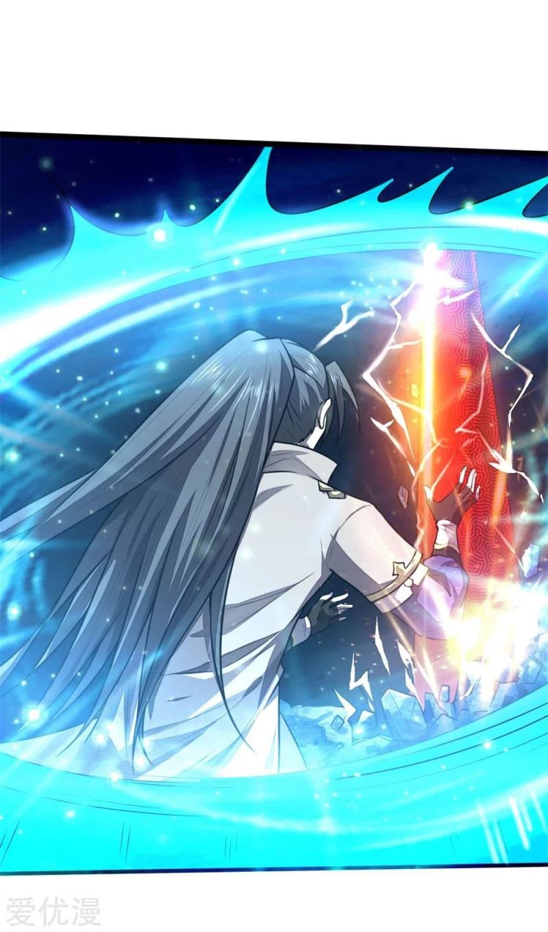 Halaman 18 dari Shenwu Tianzun Chapter 124