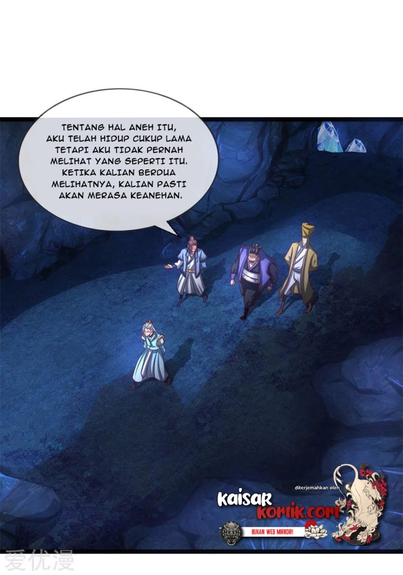 Halaman 2 dari Shenwu Tianzun Chapter 124
