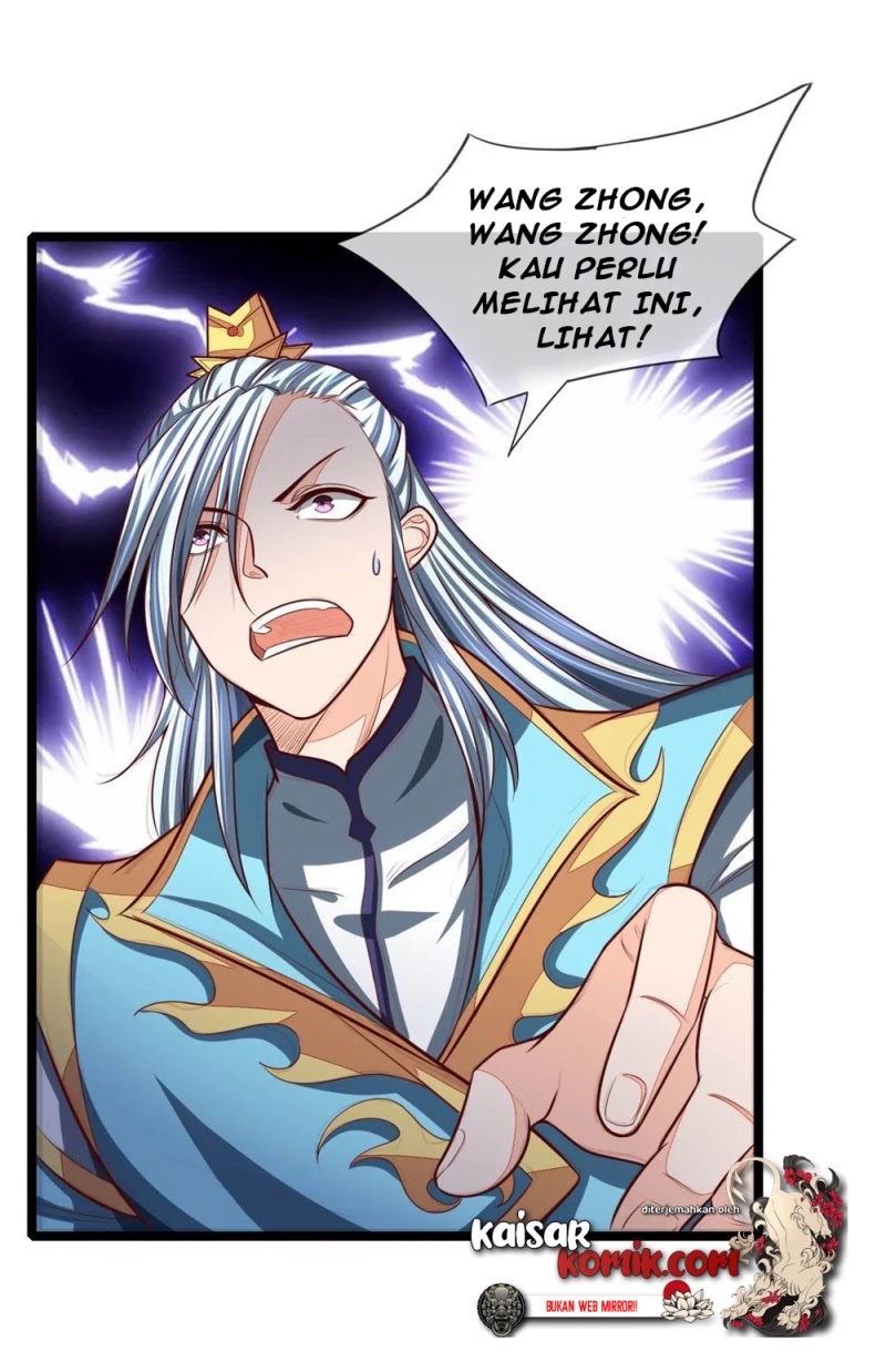 Halaman 3 dari Shenwu Tianzun Chapter 124