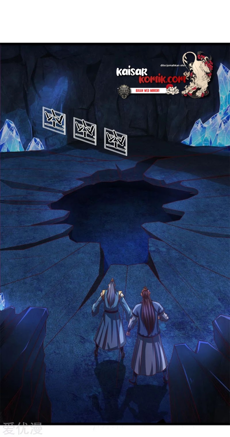 Halaman 5 dari Shenwu Tianzun Chapter 124