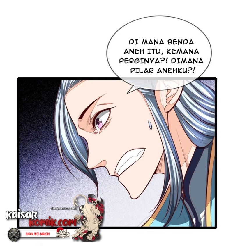 Halaman 6 dari Shenwu Tianzun Chapter 124