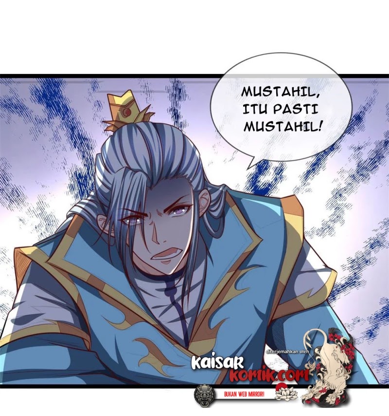 Halaman 9 dari Shenwu Tianzun Chapter 124
