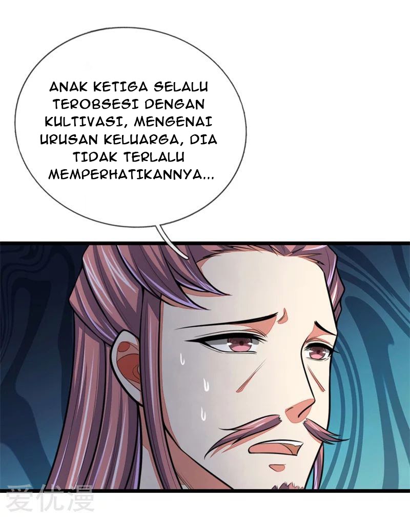 Halaman 10 dari Shenwu Tianzun Chapter 127