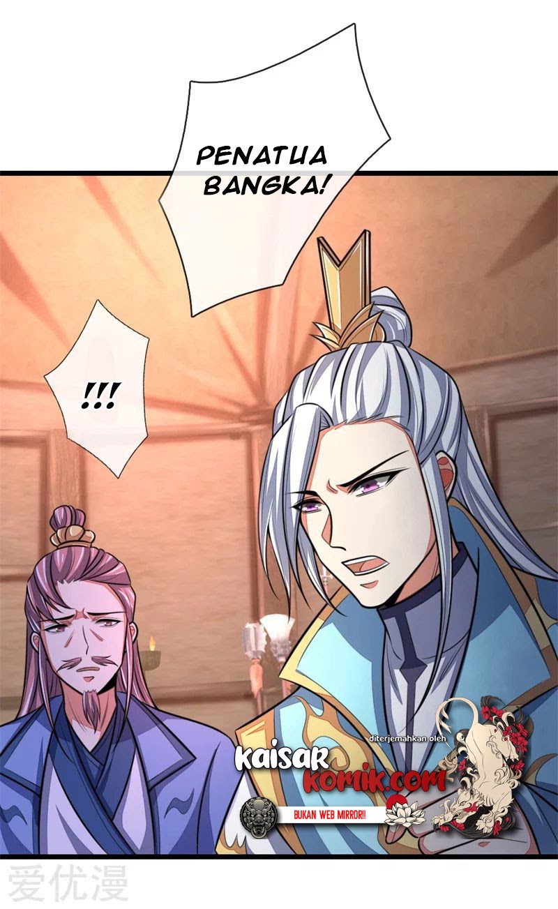 Halaman 11 dari Shenwu Tianzun Chapter 127