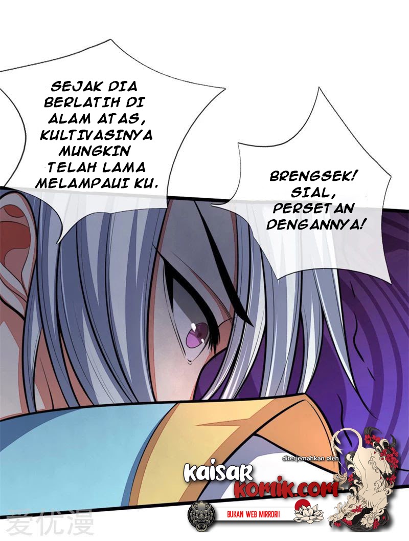 Halaman 14 dari Shenwu Tianzun Chapter 127