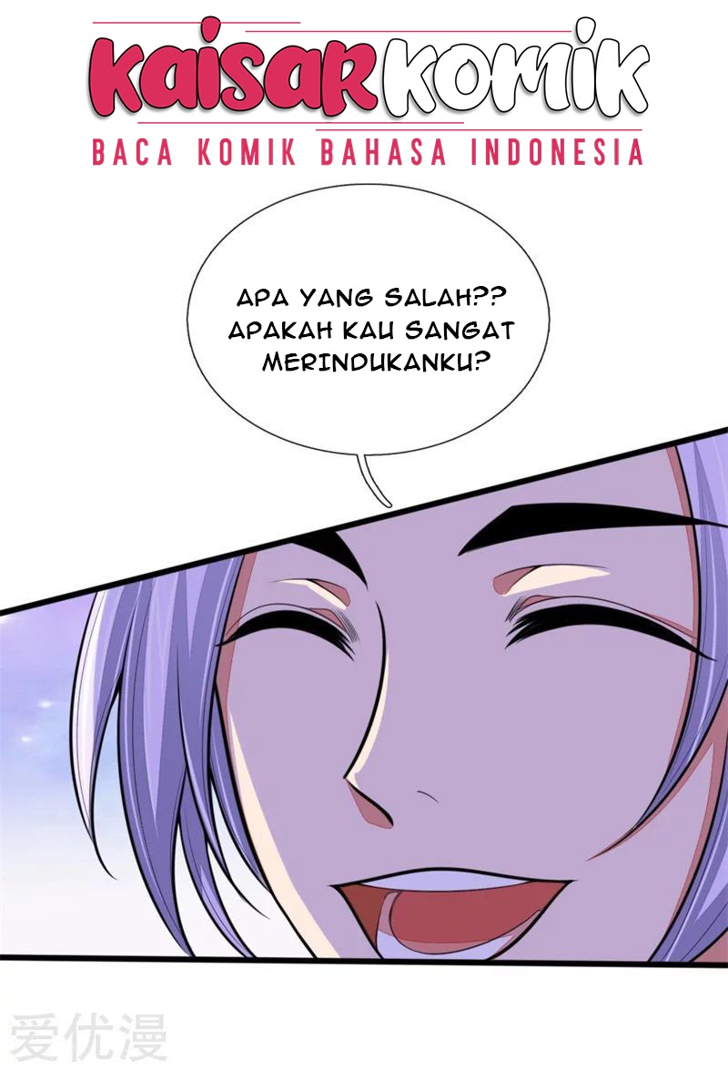 Halaman 17 dari Shenwu Tianzun Chapter 127