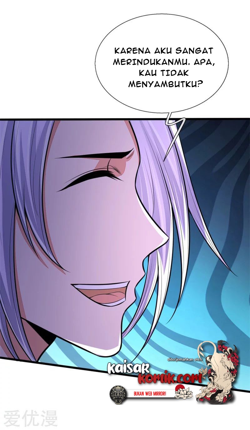 Halaman 19 dari Shenwu Tianzun Chapter 127