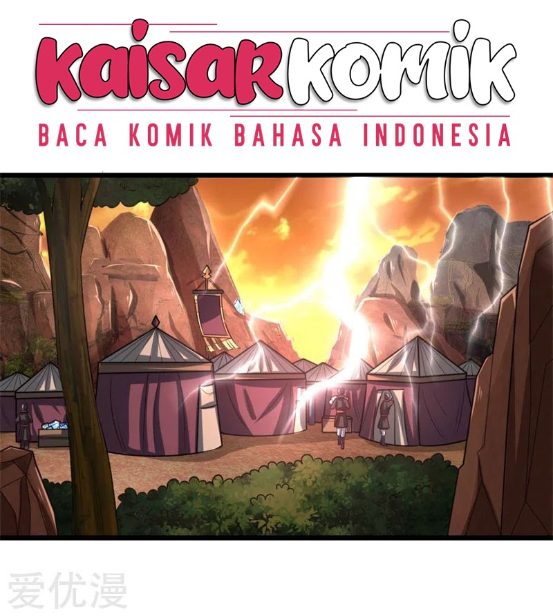 Halaman 2 dari Shenwu Tianzun Chapter 127