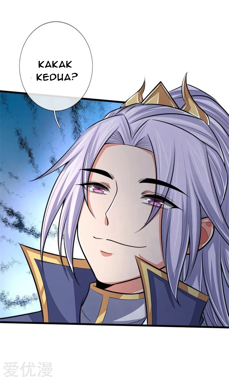 Halaman 22 dari Shenwu Tianzun Chapter 127