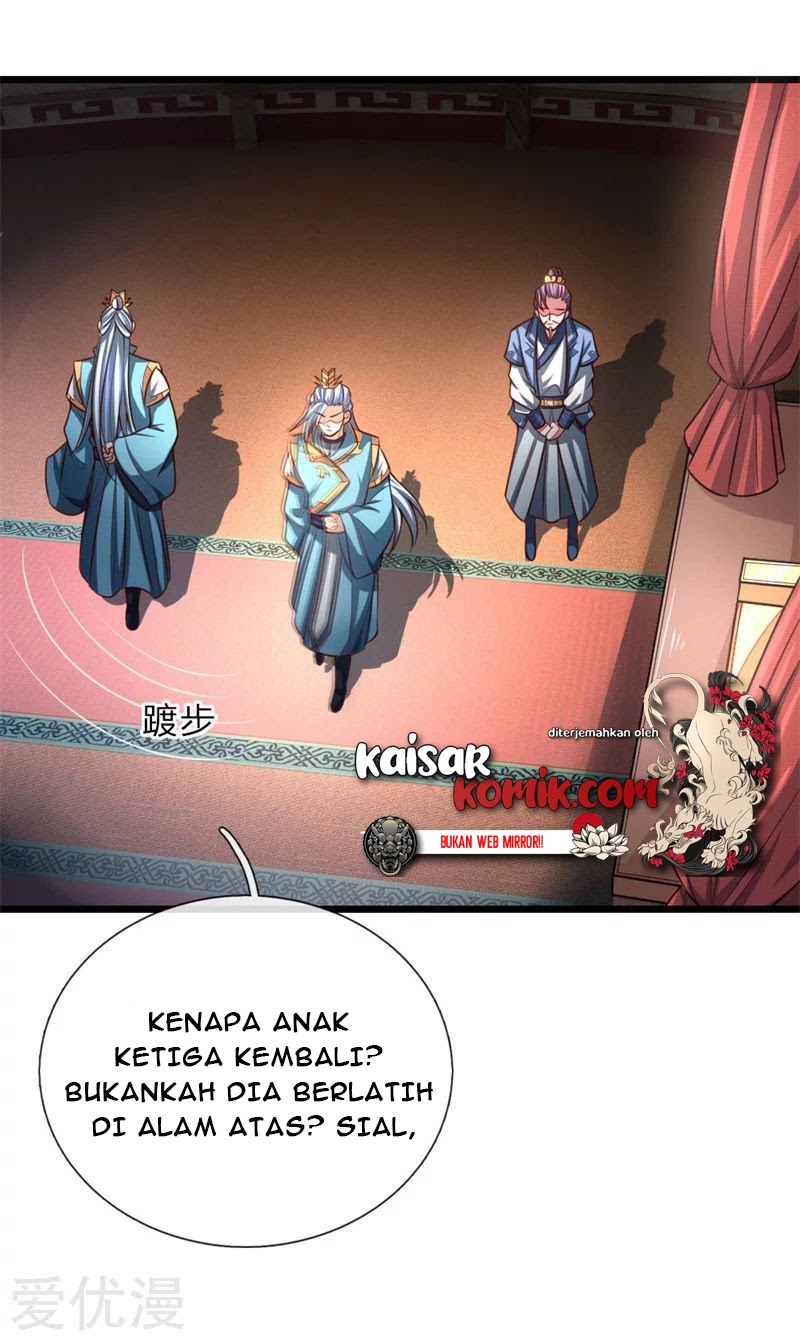 Halaman 3 dari Shenwu Tianzun Chapter 127