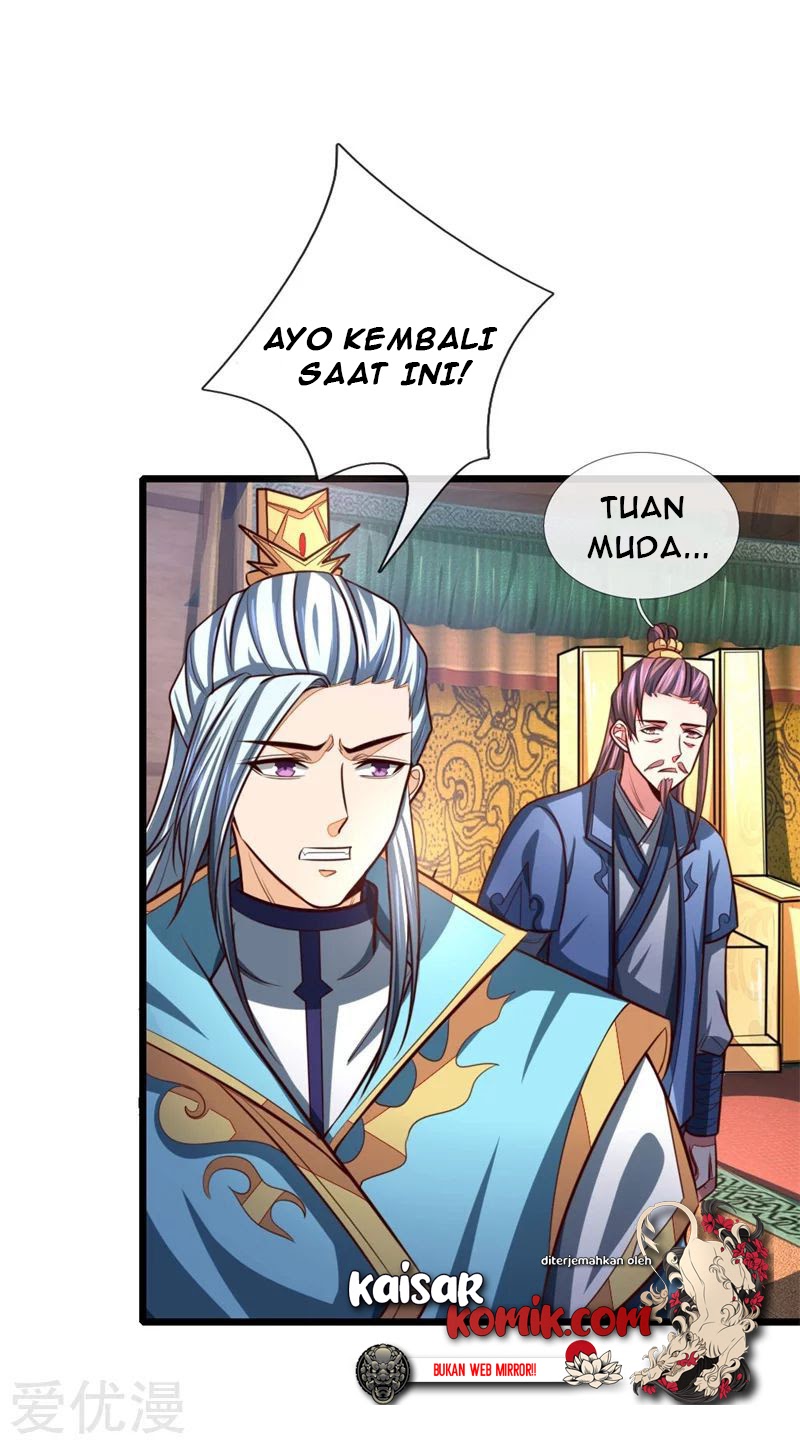 Halaman 4 dari Shenwu Tianzun Chapter 127