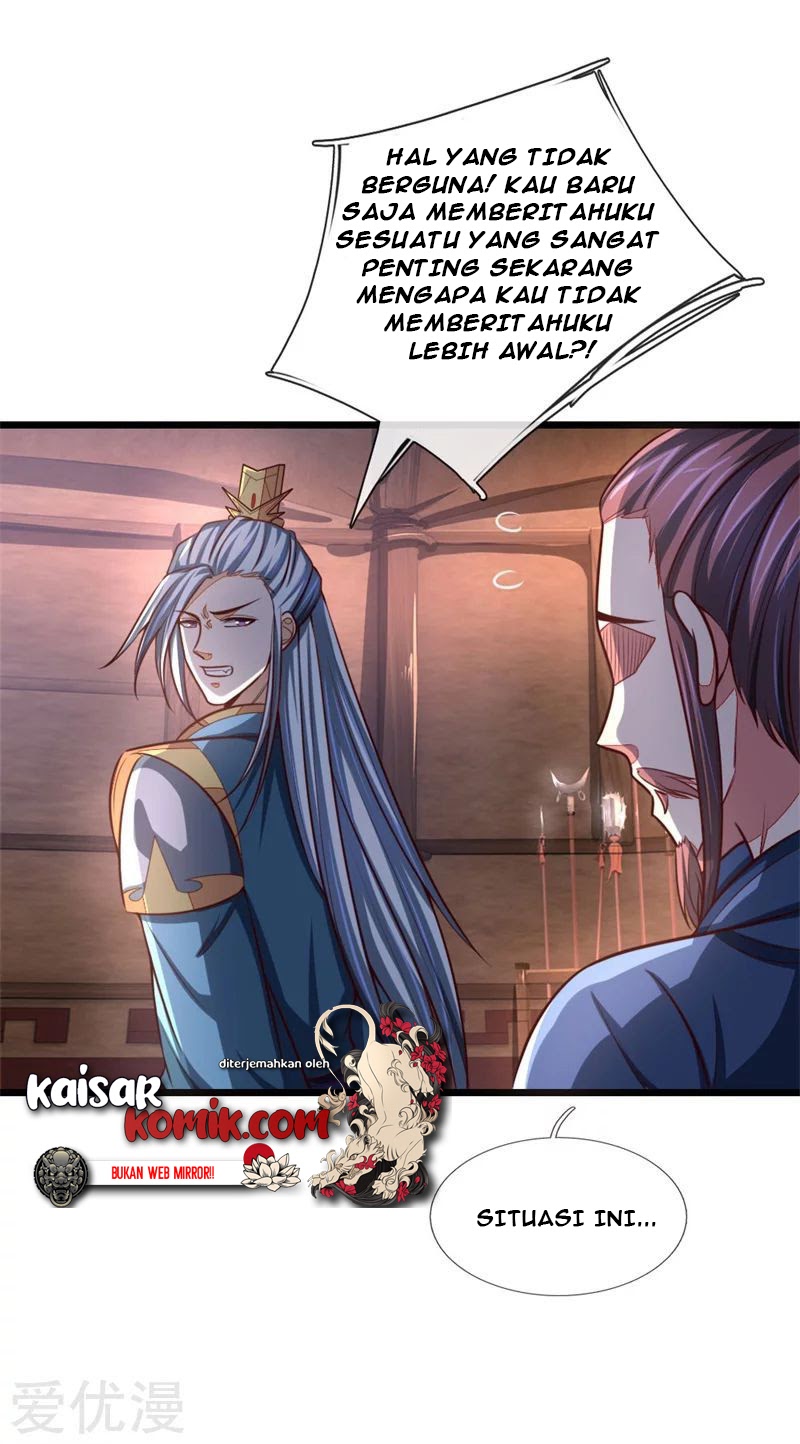 Halaman 5 dari Shenwu Tianzun Chapter 127