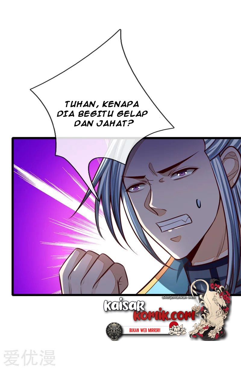 Halaman 7 dari Shenwu Tianzun Chapter 127