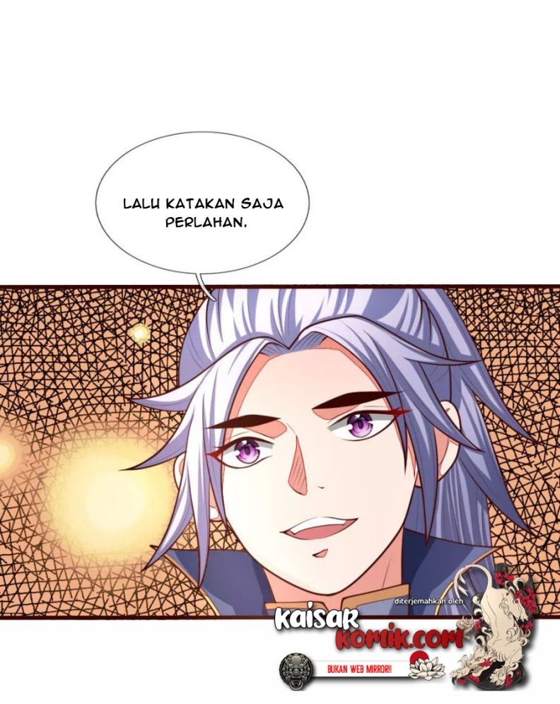 Halaman 10 dari Shenwu Tianzun Chapter 129