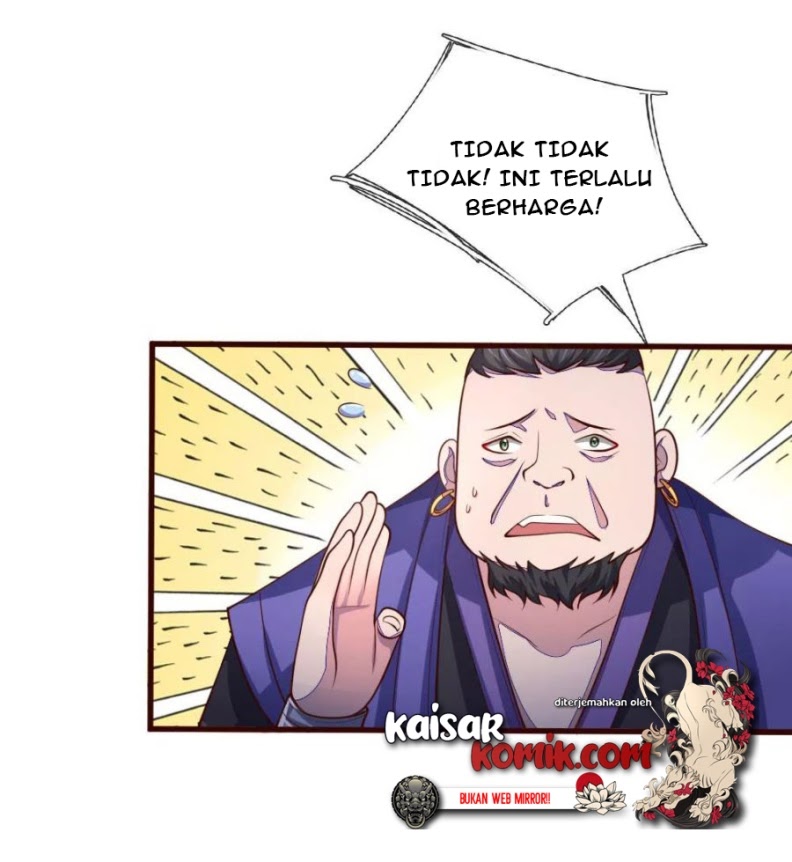 Halaman 16 dari Shenwu Tianzun Chapter 129