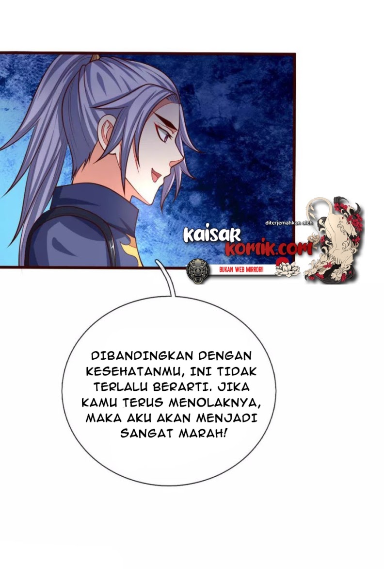 Halaman 17 dari Shenwu Tianzun Chapter 129