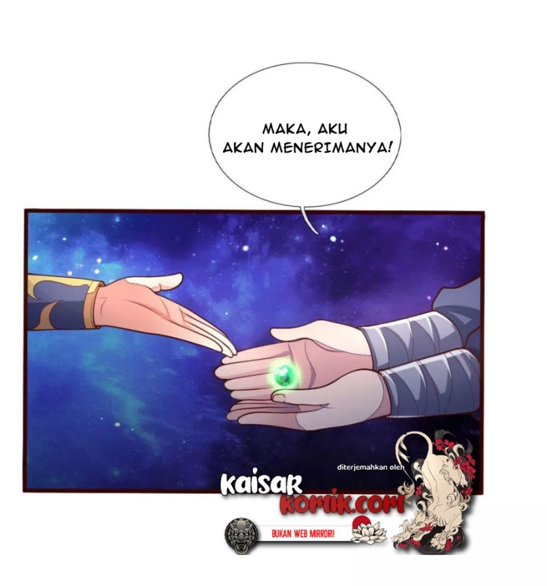 Halaman 18 dari Shenwu Tianzun Chapter 129