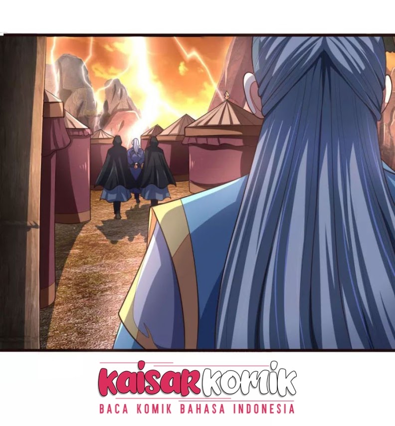 Halaman 2 dari Shenwu Tianzun Chapter 129