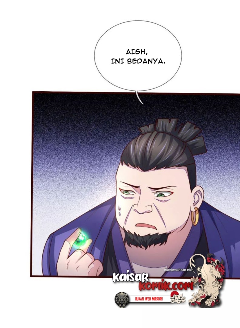 Halaman 20 dari Shenwu Tianzun Chapter 129