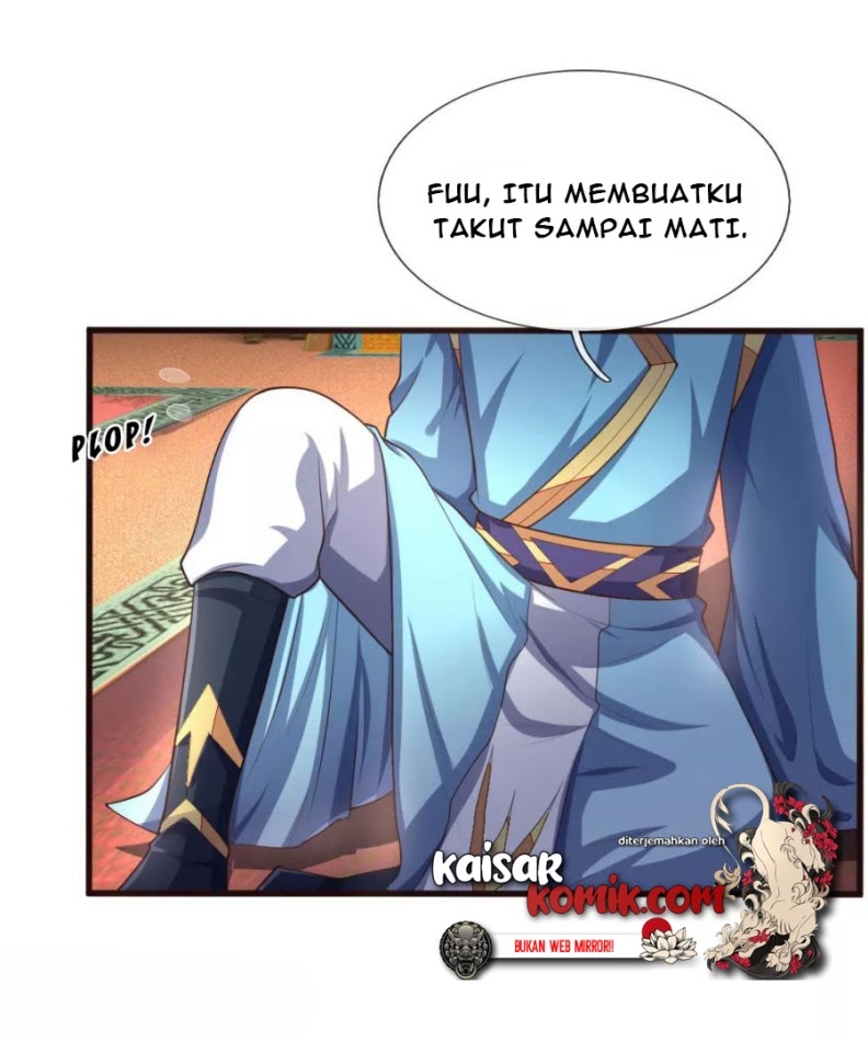 Halaman 3 dari Shenwu Tianzun Chapter 129