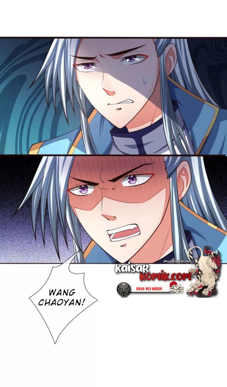 Halaman 4 dari Shenwu Tianzun Chapter 129