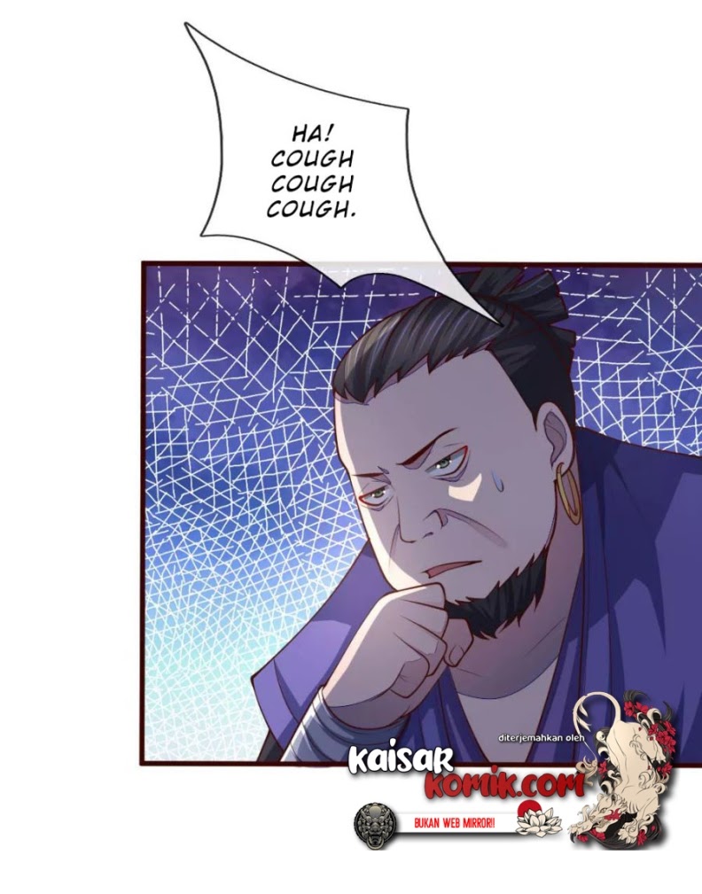 Halaman 8 dari Shenwu Tianzun Chapter 129