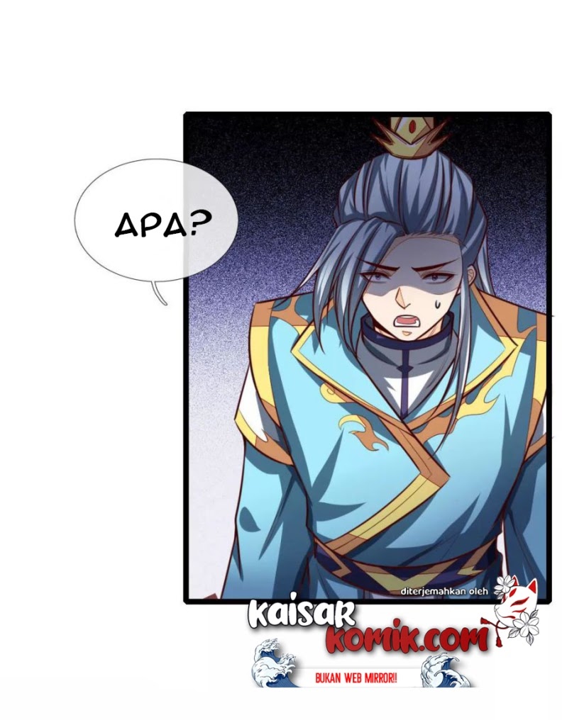 Halaman 16 dari Shenwu Tianzun Chapter 132