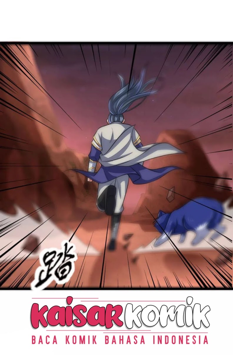 Halaman 2 dari Shenwu Tianzun Chapter 132