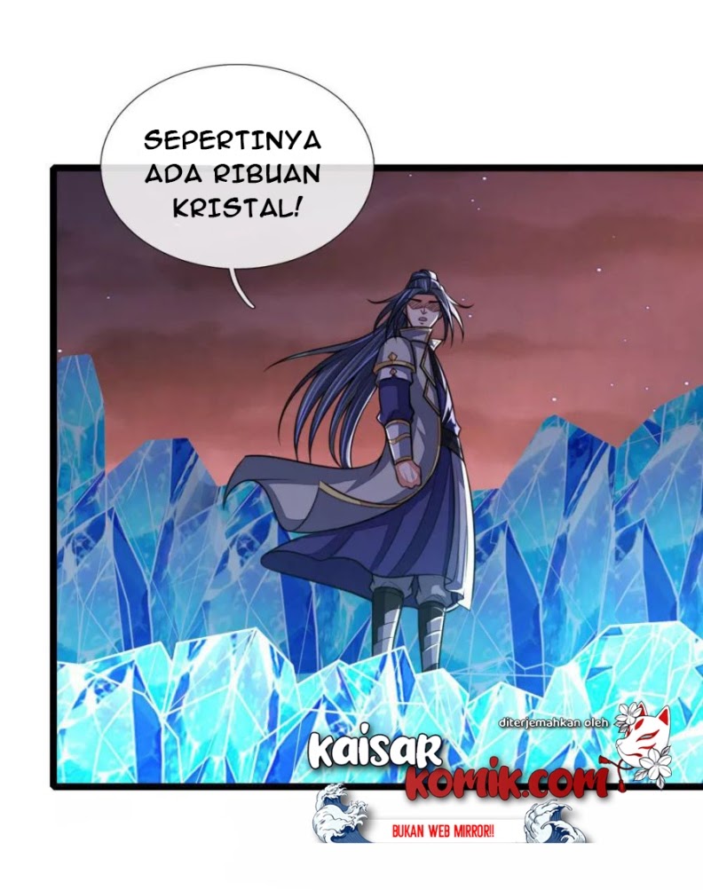Halaman 4 dari Shenwu Tianzun Chapter 132