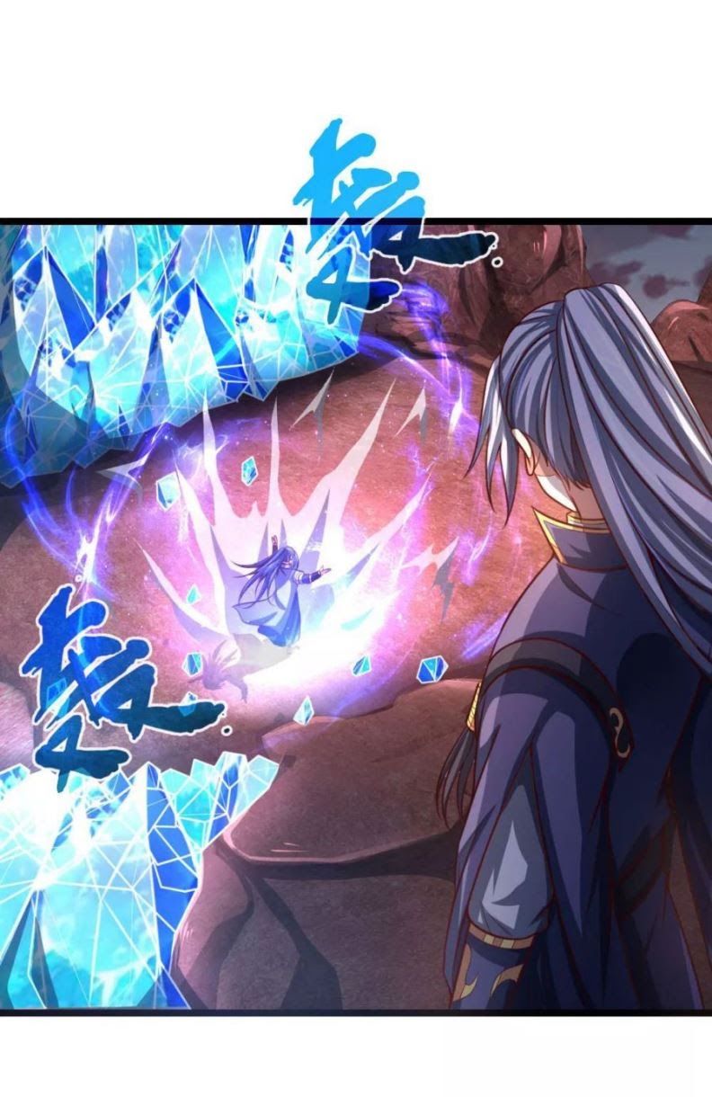 Halaman 9 dari Shenwu Tianzun Chapter 132