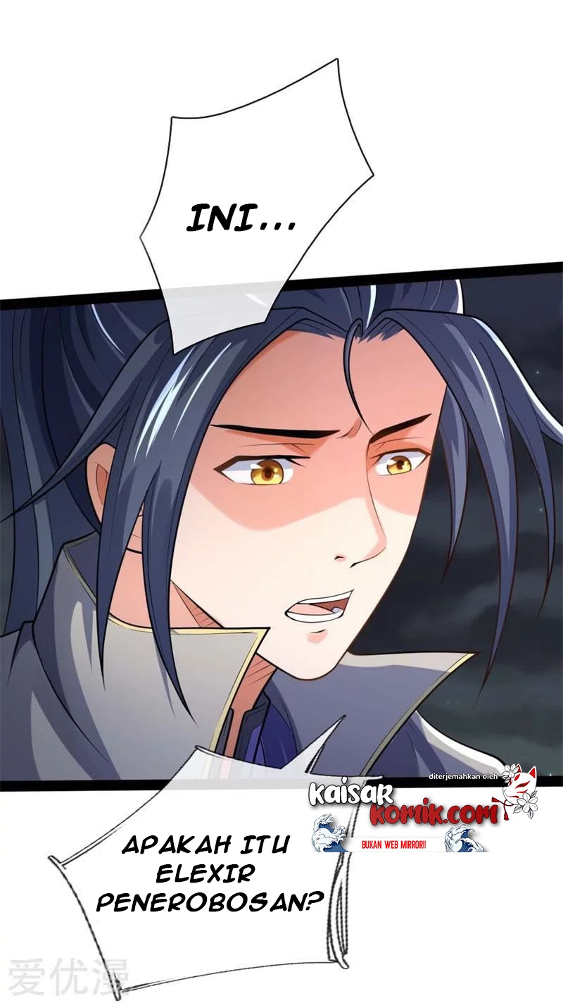 Halaman 17 dari Shenwu Tianzun Chapter 137