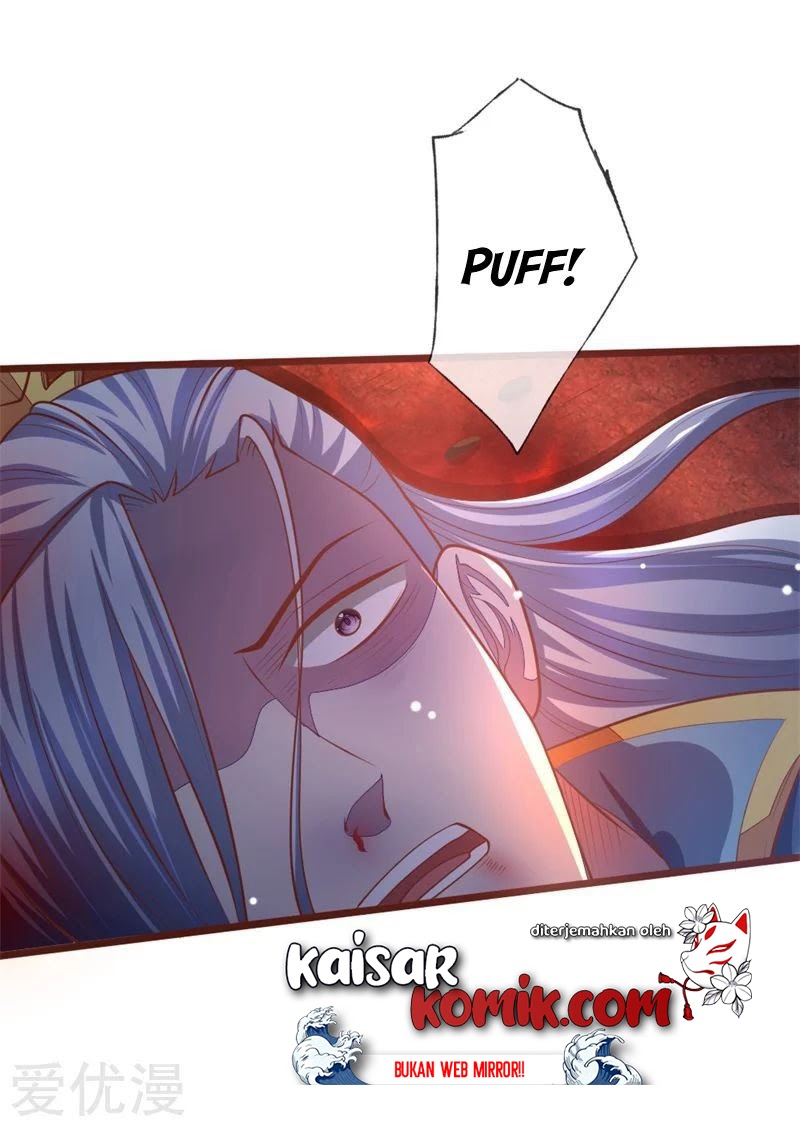 Halaman 3 dari Shenwu Tianzun Chapter 137