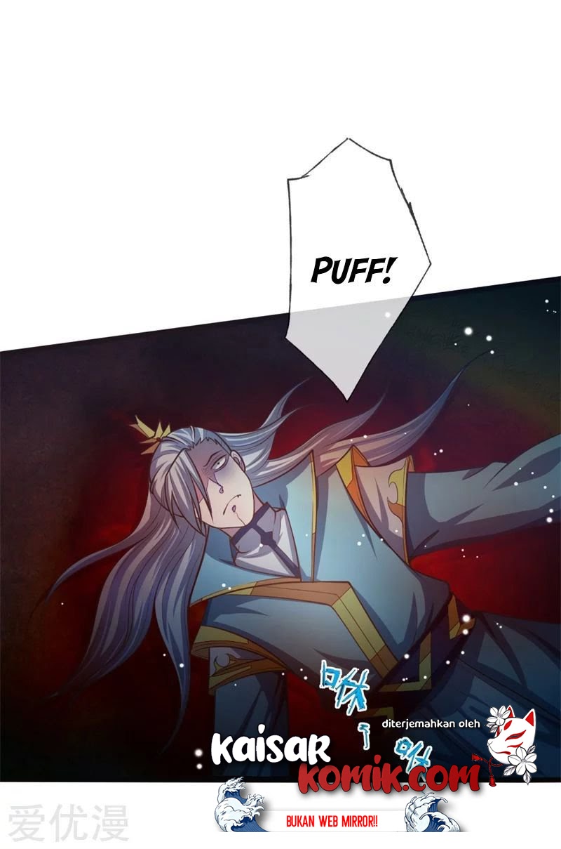 Halaman 4 dari Shenwu Tianzun Chapter 137