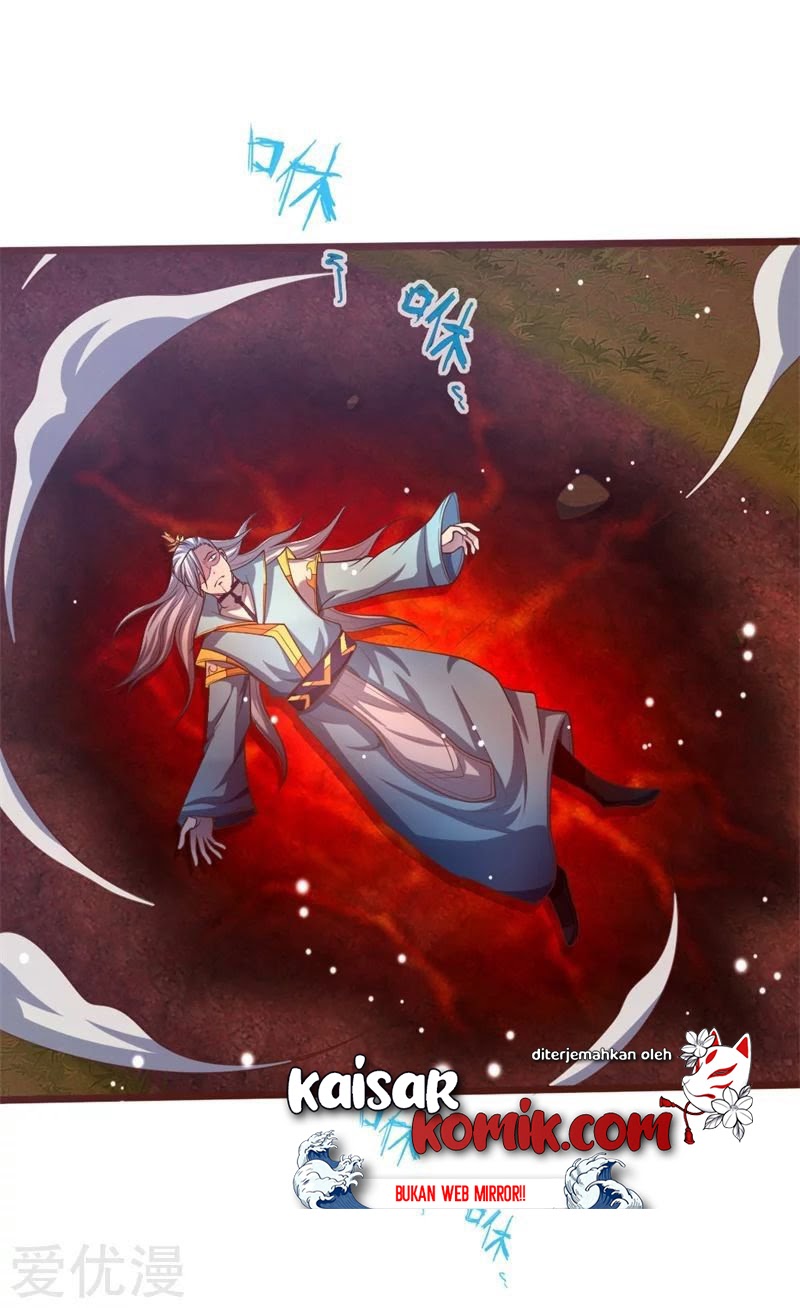 Halaman 5 dari Shenwu Tianzun Chapter 137