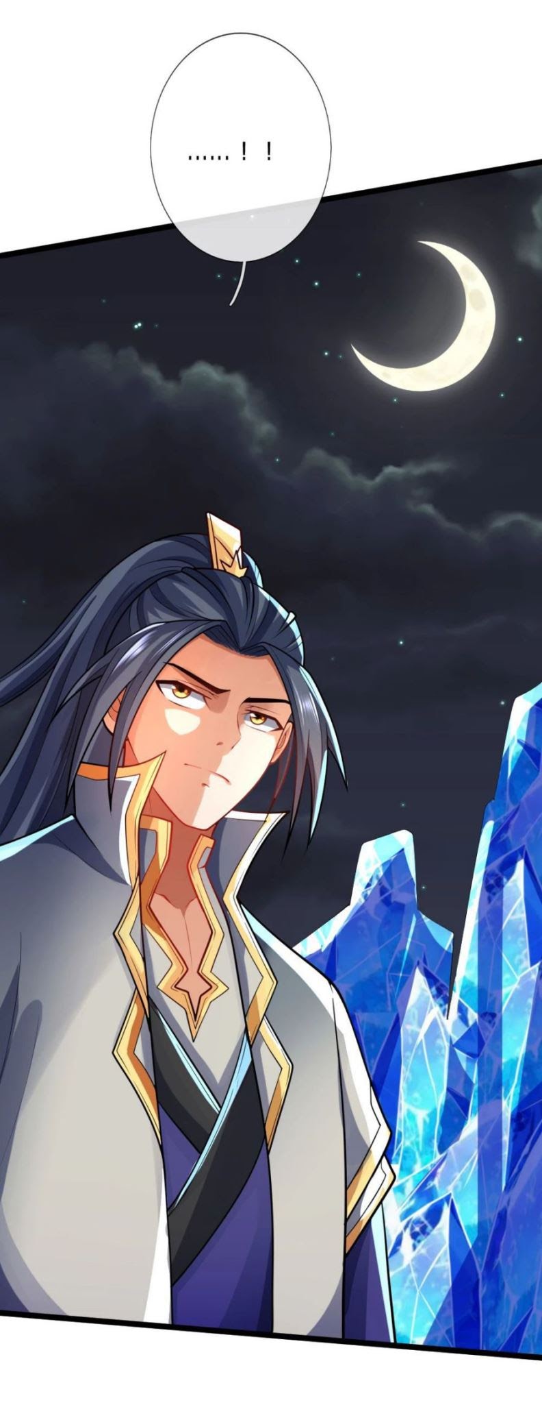 Halaman 13 dari Shenwu Tianzun Chapter 138