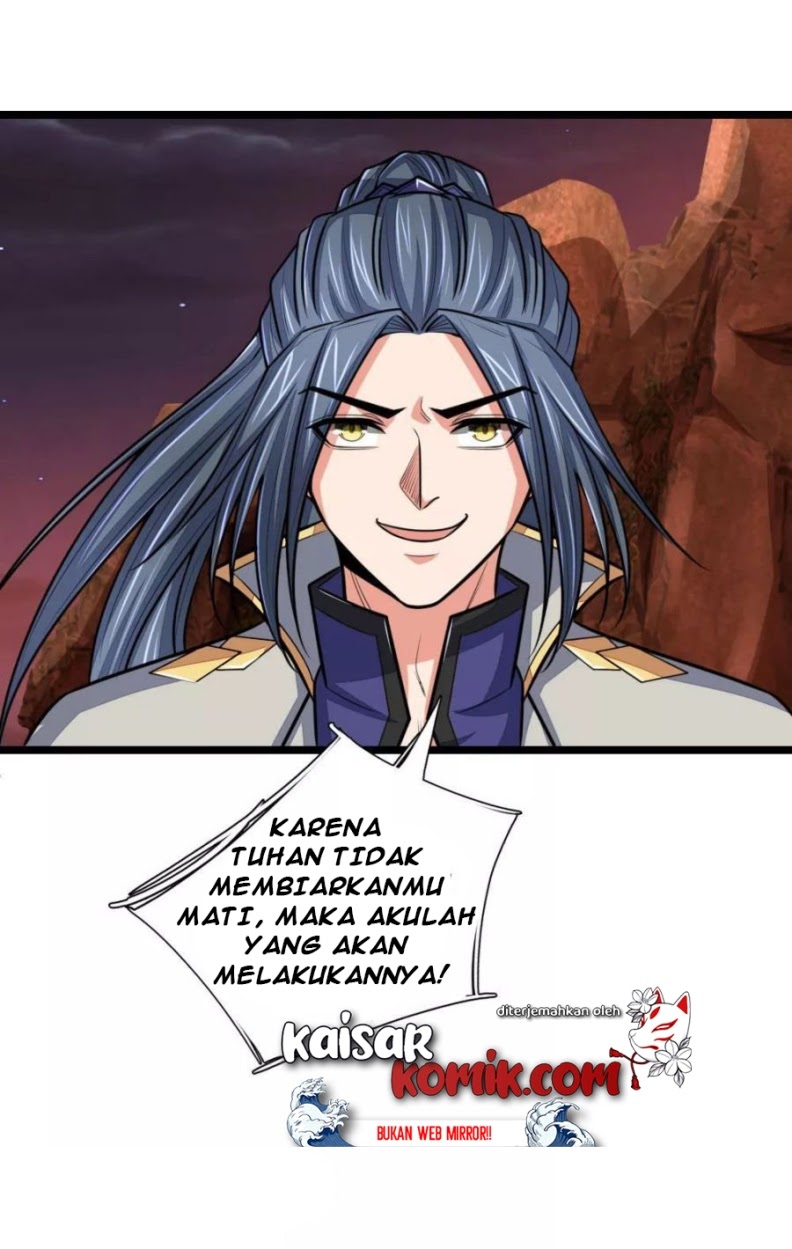Halaman 16 dari Shenwu Tianzun Chapter 138