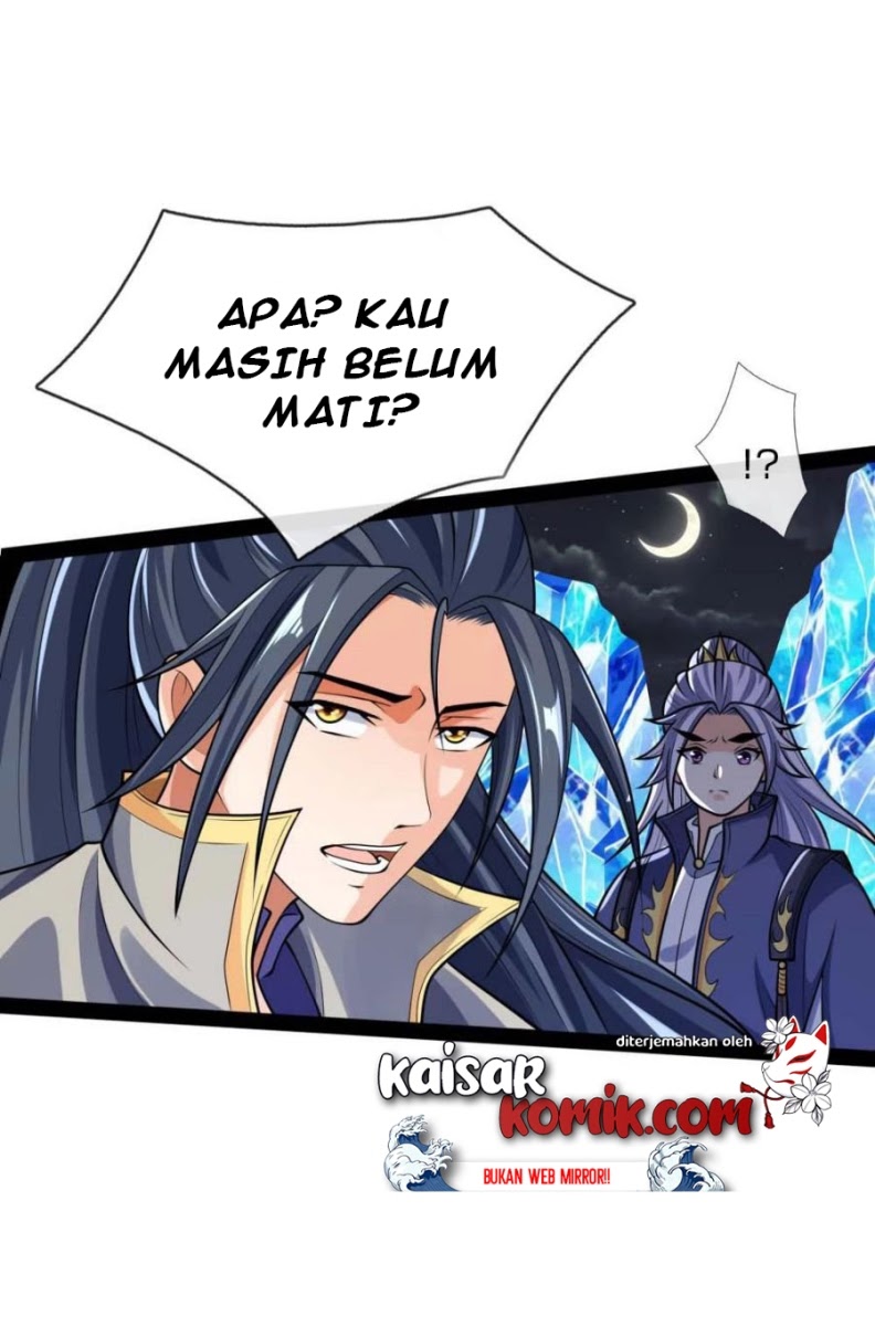 Halaman 4 dari Shenwu Tianzun Chapter 138