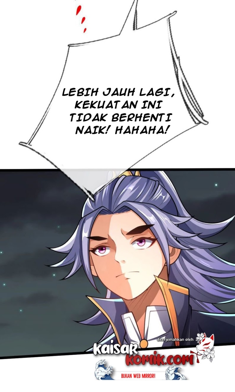 Halaman 6 dari Shenwu Tianzun Chapter 138