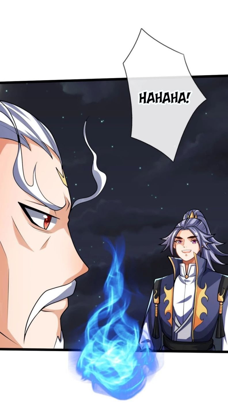 Halaman 9 dari Shenwu Tianzun Chapter 138