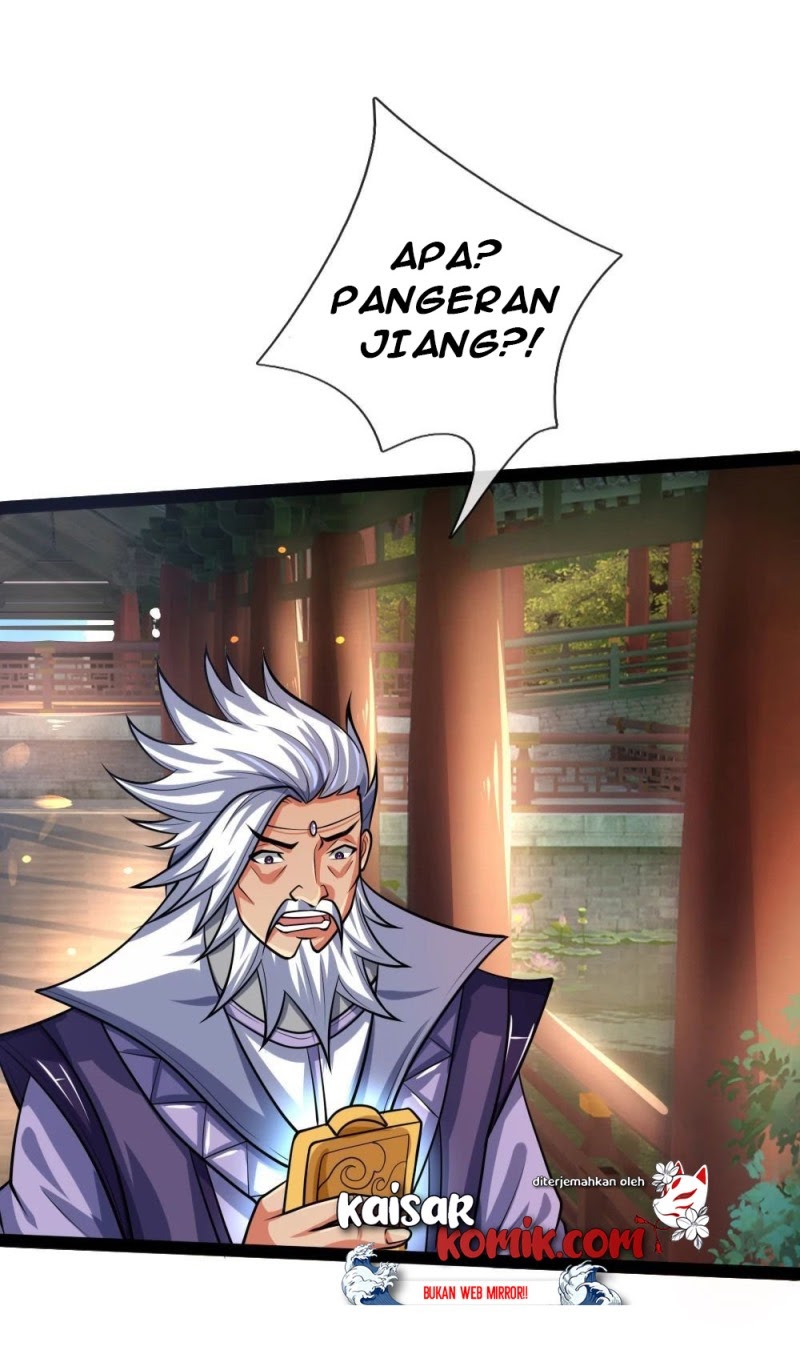 Halaman 12 dari Shenwu Tianzun Chapter 147