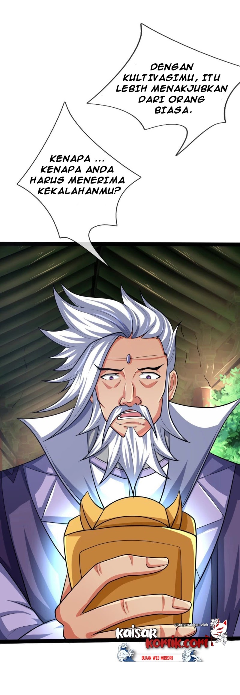 Halaman 13 dari Shenwu Tianzun Chapter 147