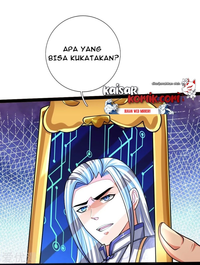 Halaman 14 dari Shenwu Tianzun Chapter 147
